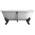 Classical Freestanding Double End Cast Iron Bath Tubs